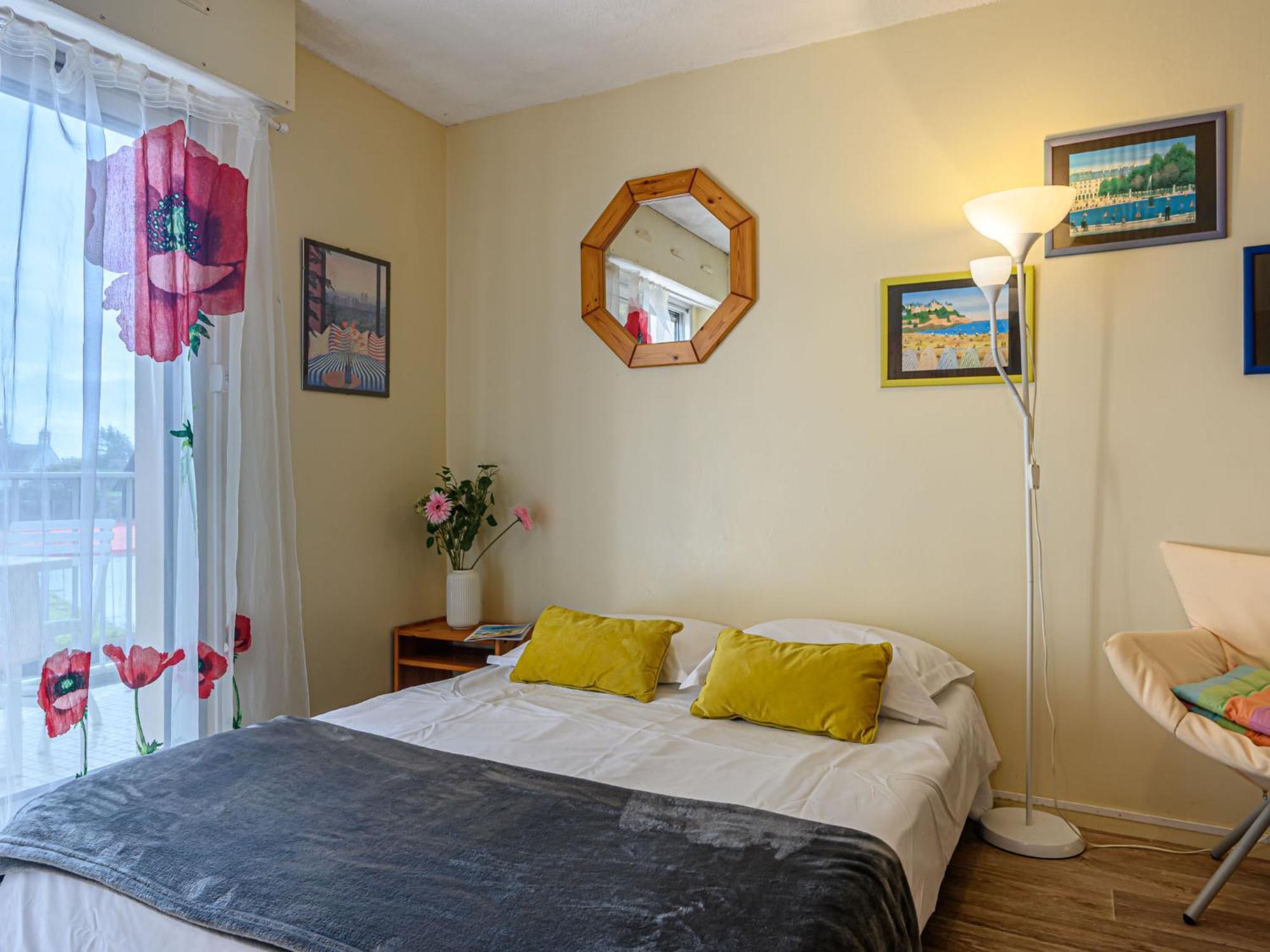 Apartment Rose Des Vents-1 By Interhome Port-Haliguen المظهر الخارجي الصورة