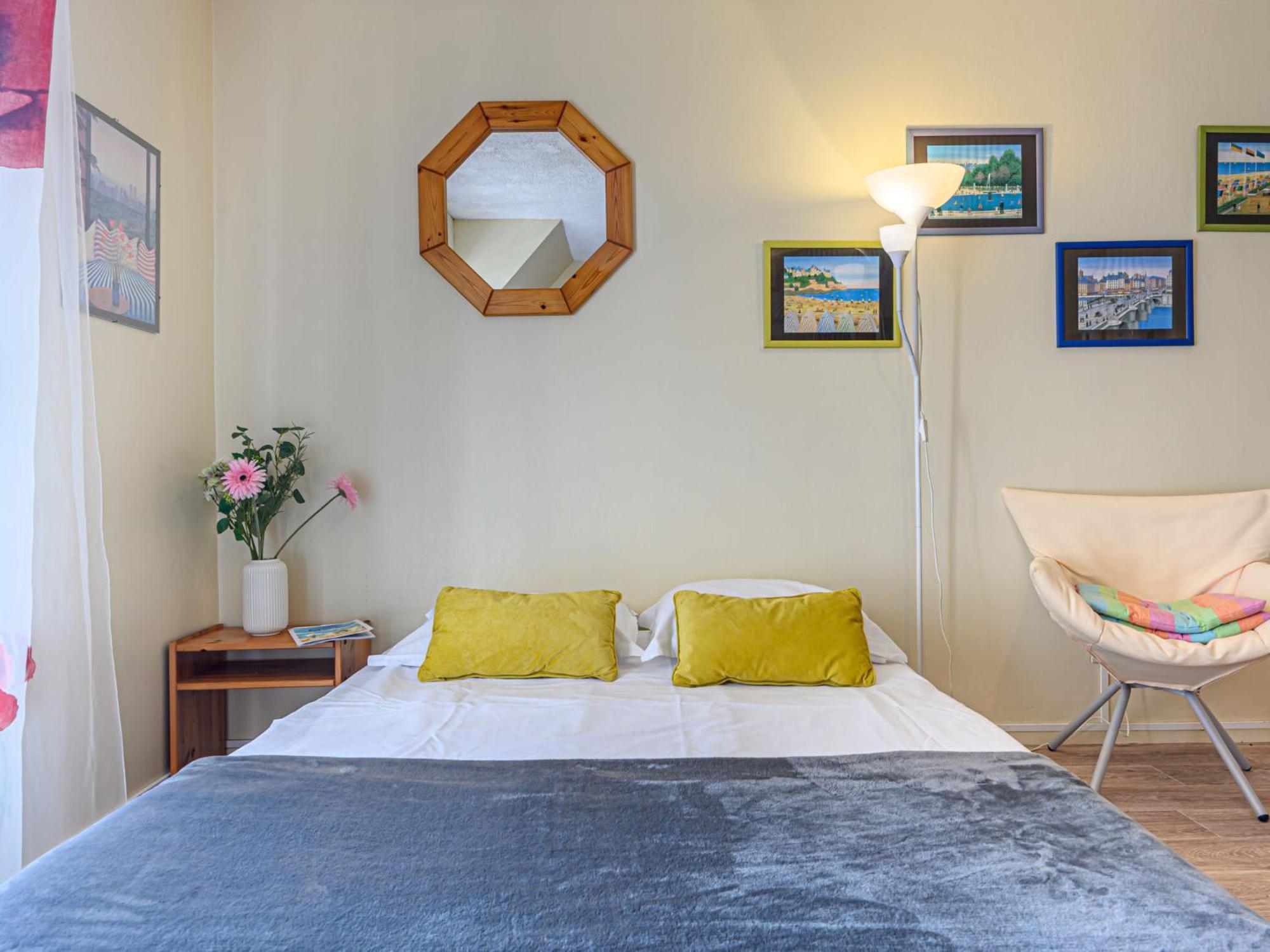 Apartment Rose Des Vents-1 By Interhome Port-Haliguen المظهر الخارجي الصورة