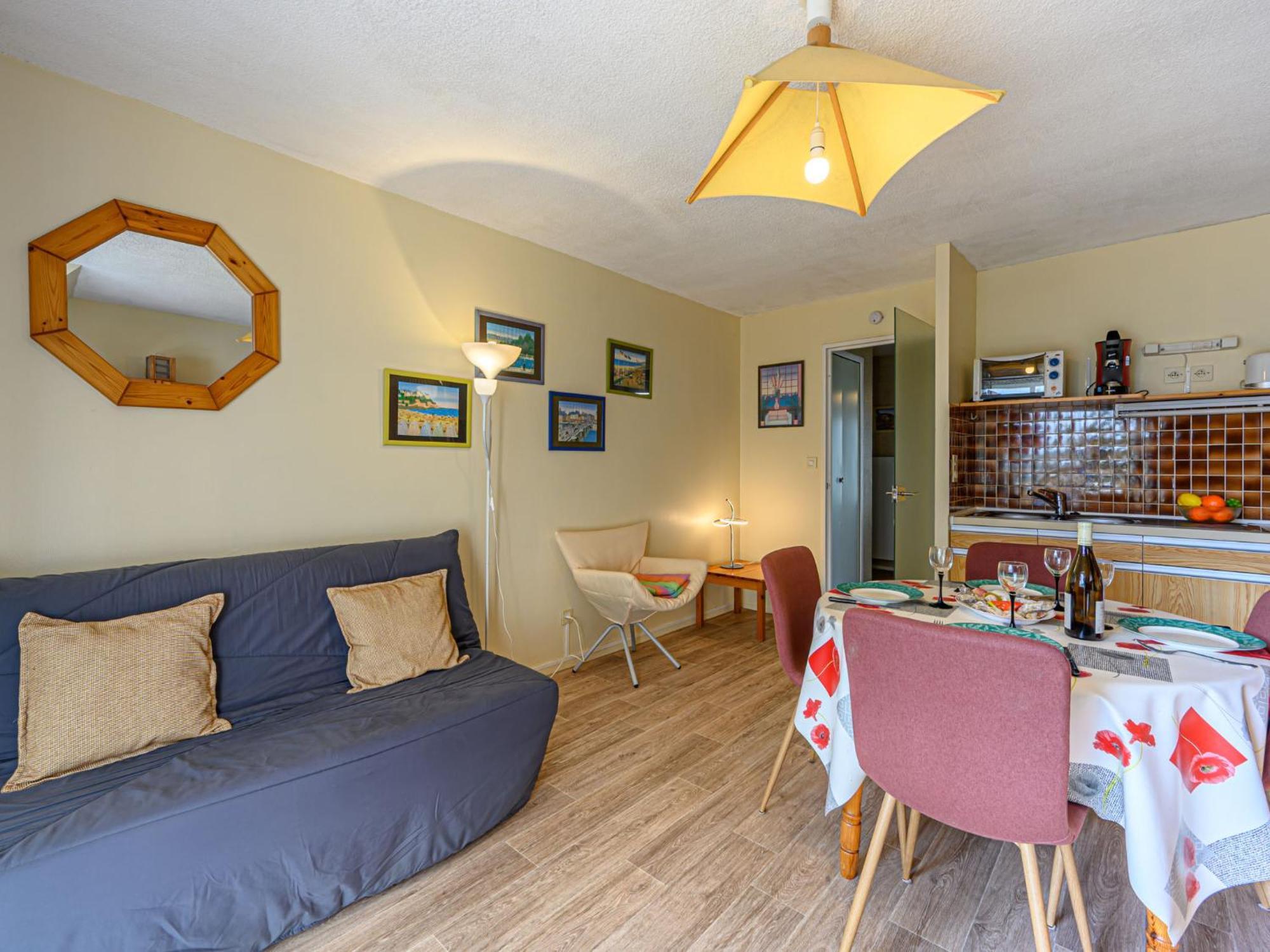 Apartment Rose Des Vents-1 By Interhome Port-Haliguen المظهر الخارجي الصورة